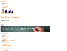 Tablet Screenshot of batikitapkirtasiye.com